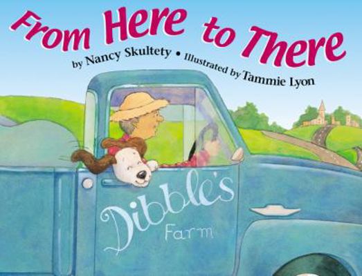 From Here to There 1590780922 Book Cover