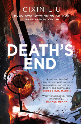 Death's End: The Three-Body Problem 1784971650 Book Cover