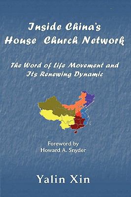 Inside China's House Church Network 0981958222 Book Cover