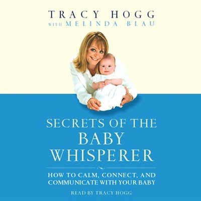 Secrets of the Baby Whisperer 1665171812 Book Cover