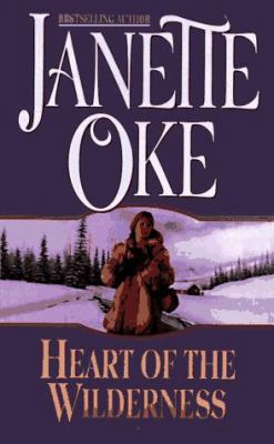 Heart of the Wilderness 0764220160 Book Cover