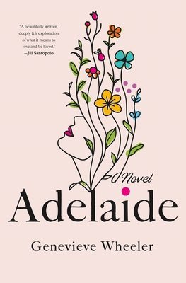 Adelaide 1250280842 Book Cover