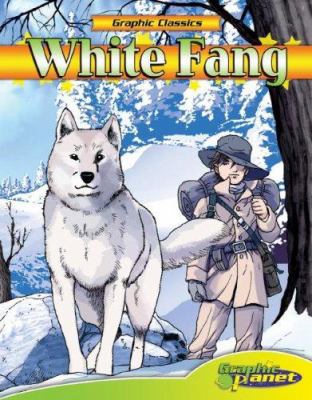 White Fang 1602700559 Book Cover