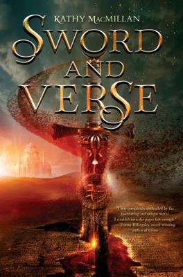 Sword and Verse 0062324632 Book Cover