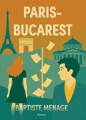 Paris-Bucarest [French] B0FPLNLRX6 Book Cover