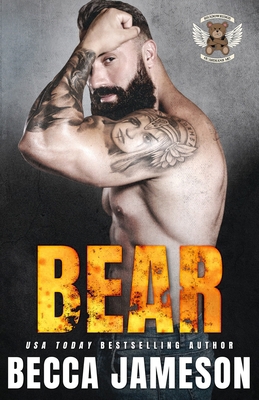 Bear: Shadowridge Guardians MC, Book 7 B0CZVDRW5X Book Cover
