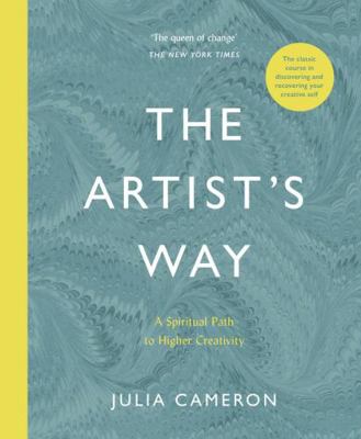 The Artist's Way: A Spiritual Path to Higher Cr... 1788164296 Book Cover