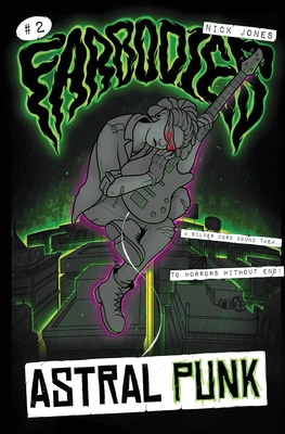 Astral Punk 0473761114 Book Cover