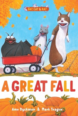 A Great Fall: Three-And-A-Half Stories 1665957441 Book Cover