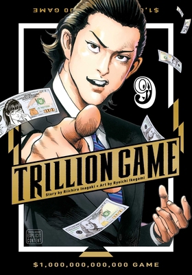 Trillion Game, Vol. 9 1974761916 Book Cover