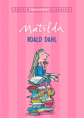 Matilda 0142402532 Book Cover