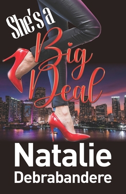 She's a Big Deal B0DLK7RV1P Book Cover