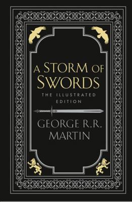 A Storm of Swords: A Song of Ice and Fire (3): ... 0008412766 Book Cover