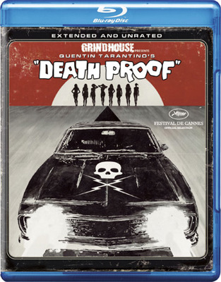 Death Proof B00AQ6ITQ0 Book Cover