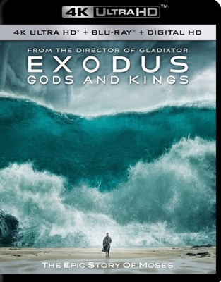 Exodus: Gods and Kings            Book Cover