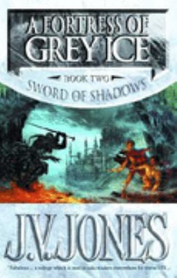 Fortress of Grey Ice 1857237714 Book Cover