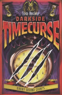 Timecurse (Darkside) B007UQ42TM Book Cover