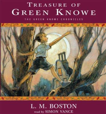 Treasure of Green Knowe 1593160615 Book Cover