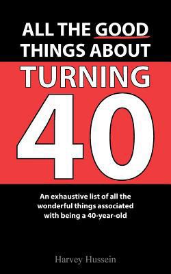 Blank Novelty Book - All The Good Things About ... 1543054161 Book Cover