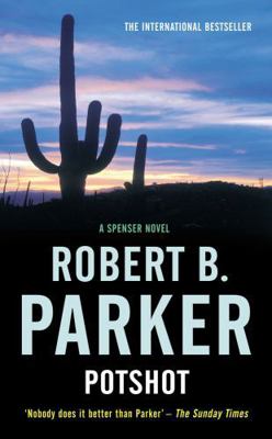 Potshot 1843442299 Book Cover