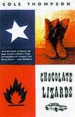 Chocolate Lizards 1901982726 Book Cover