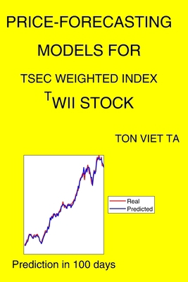 Price-Forecasting Models for TSEC weighted inde... B08YHWQ16J Book Cover