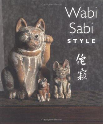 Wabi Sabi Style 1586857533 Book Cover