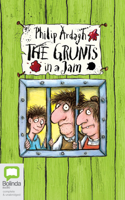 The Grunts in a Jam 1867512467 Book Cover