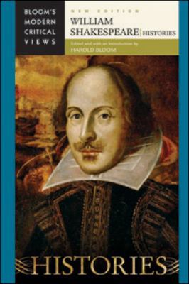 William Shakespeare: Histories 1604136383 Book Cover