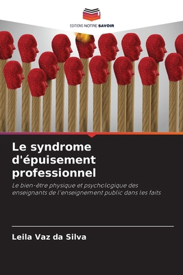 Le syndrome d'épuisement professionnel [French] 6207233514 Book Cover