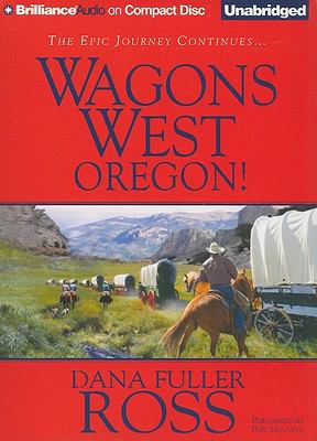 Oregon! 1441824464 Book Cover