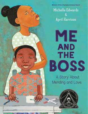 Me and the Boss: A Story about Mending and Love 0593310675 Book Cover