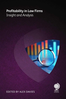 Profitability in Law Firms: Insight and Analysis 1787429970 Book Cover