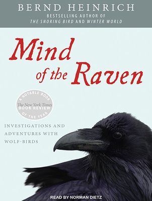 Mind of the Raven: Investigations and Adventure... 1515908402 Book Cover