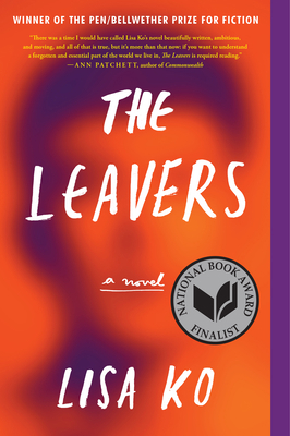 The Leavers 161620804X Book Cover