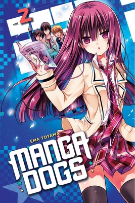 Manga Dogs 2 1612629040 Book Cover