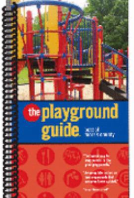 The Playground Guide: Best of Morris County 0615194419 Book Cover