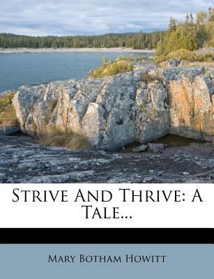 Strive and Thrive: A Tale... 127702622X Book Cover