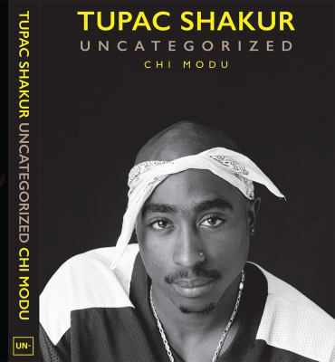 Tupac Shakur Photo Book by Chi Modu