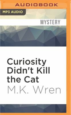 Curiosity Didn't Kill the Cat 1522664033 Book Cover