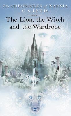The Lion, the Witch and the Wardrobe 000711561X Book Cover