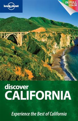 Lonely Planet Discover California 1742202608 Book Cover
