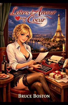 Lettres d'Amour Pour Le Coeur [French] B0GJJF8CZW Book Cover