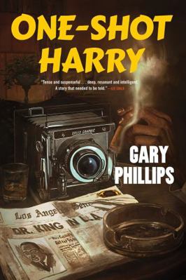One-Shot Harry 1641294191 Book Cover