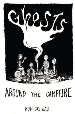 Ghosts Around the Campfire 1943421080 Book Cover