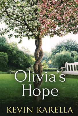 Olivia's Hope: Alive: Yet suspended in time 1640853715 Book Cover