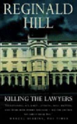 Killing the Lawyers : A Joe Sixsmith Novel 0006499015 Book Cover