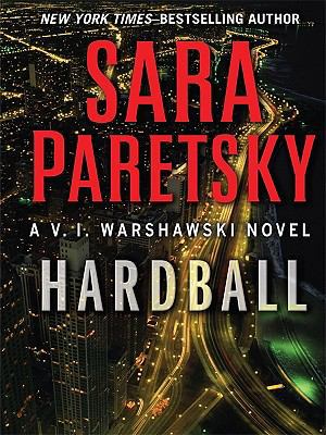 Hardball [Large Print] 1410417506 Book Cover