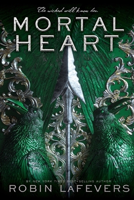 Mortal Heart 1328567672 Book Cover