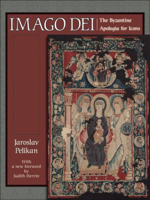 Imago Dei: The Byzantine Apologia for Icons 0691141258 Book Cover